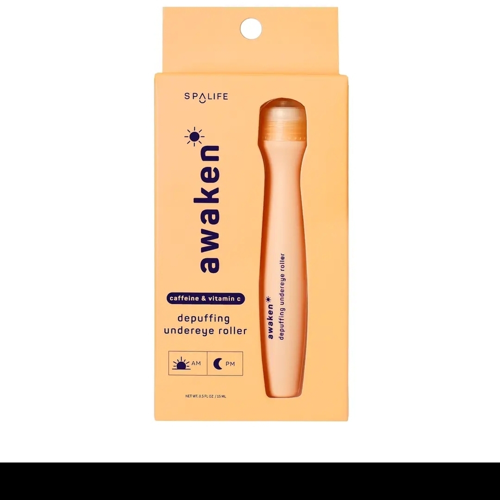 SPALIFE Awaken Depuffing Undereye Roller